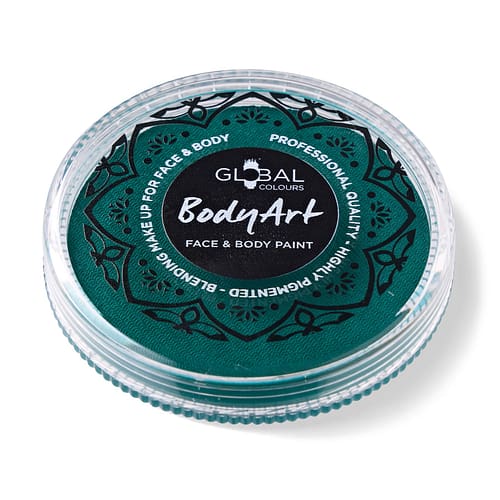 Sea Green – 32g Face & BodyArt Blending Make Up