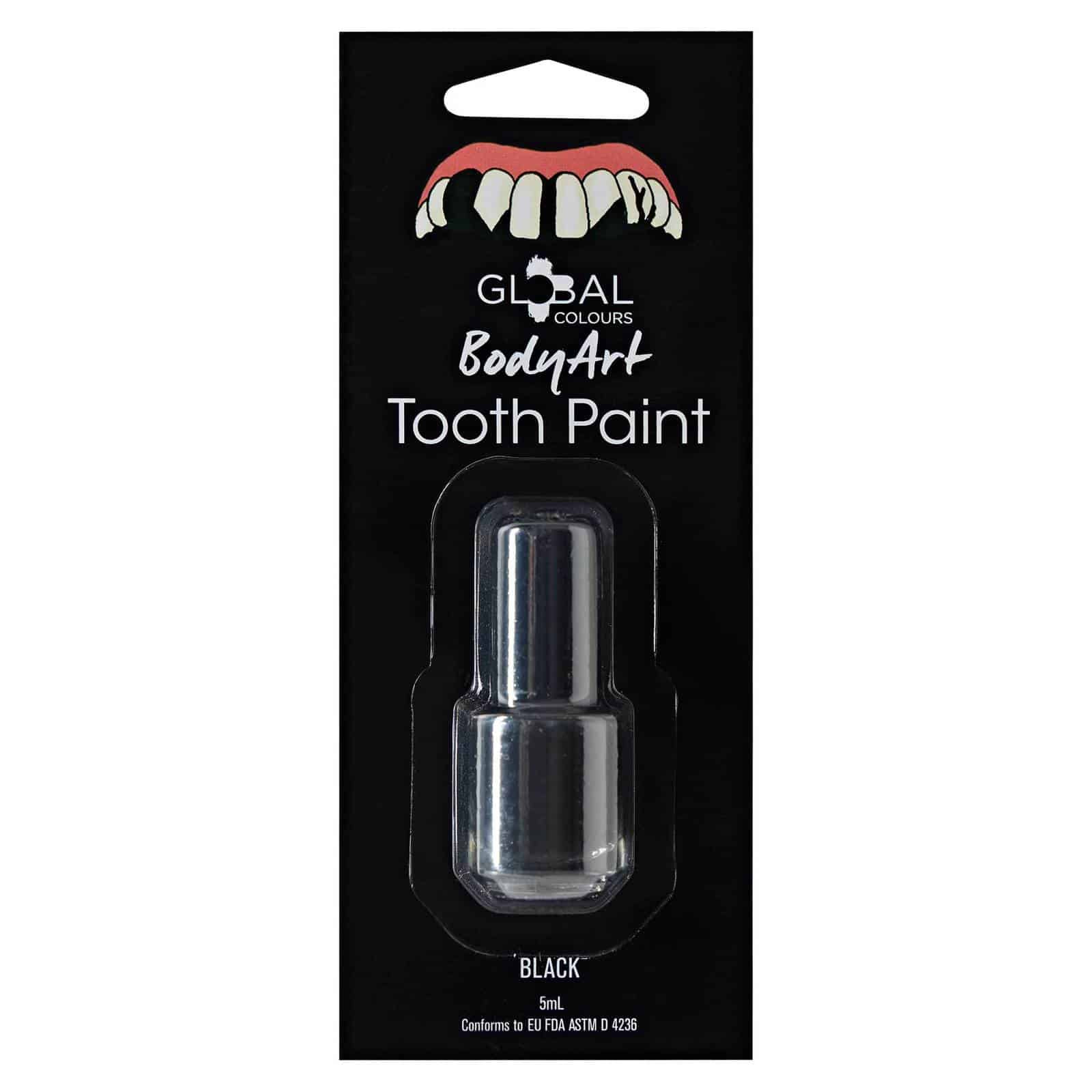 5ml Tooth Paint Bodyart Special Fx