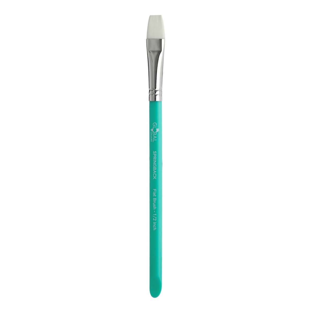 FILBERT Brush 1/2 inch by Global Colours