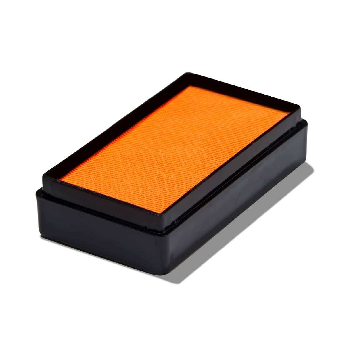 Supersize Blacklight Neon UV Face & Body Paint - Intense Orange