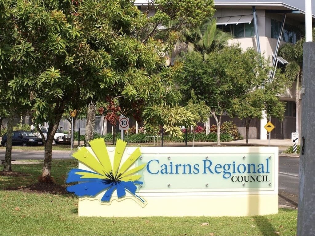 Cairns Regional Council - Local government offices