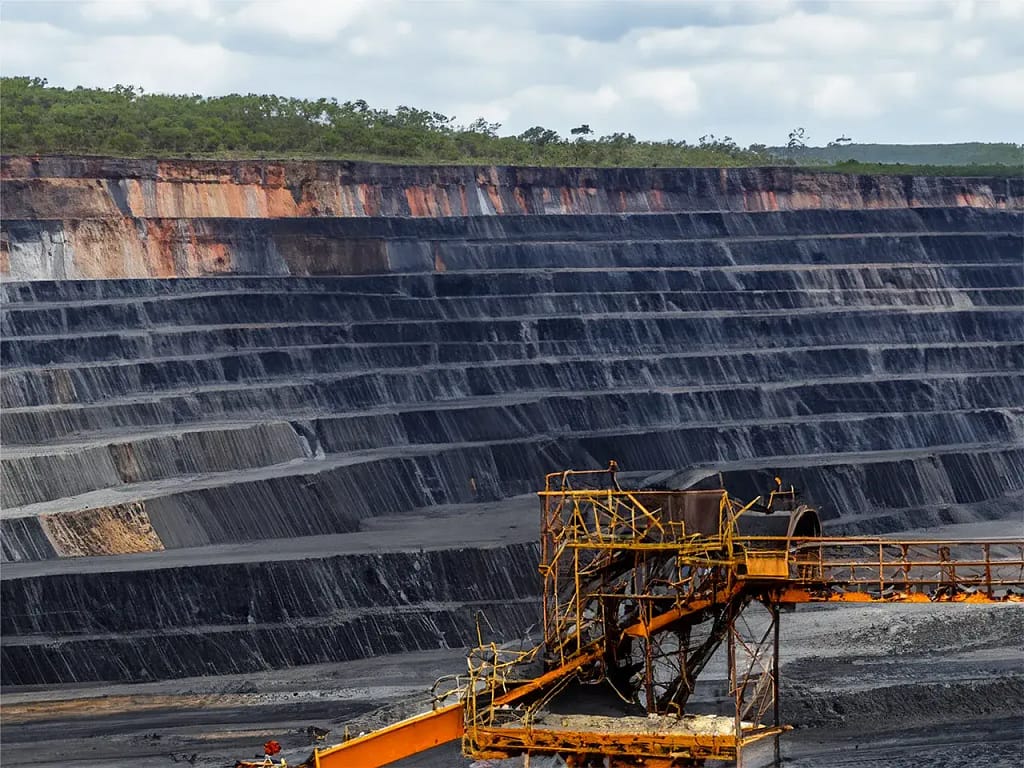 Mining in Queensland