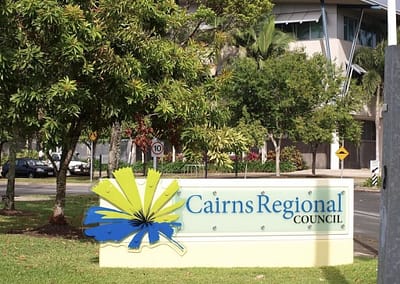 Cairns Council Cover Letter Example | Executive Assistant