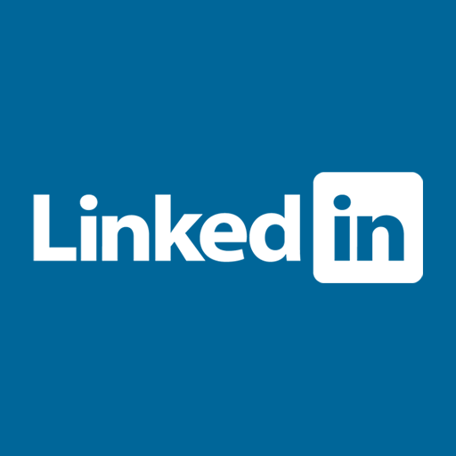 LinkedIn symbol