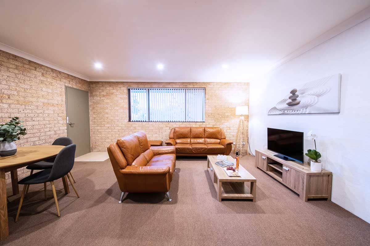 2 Bedroom Apartment, Lithgow - 52 on Mort