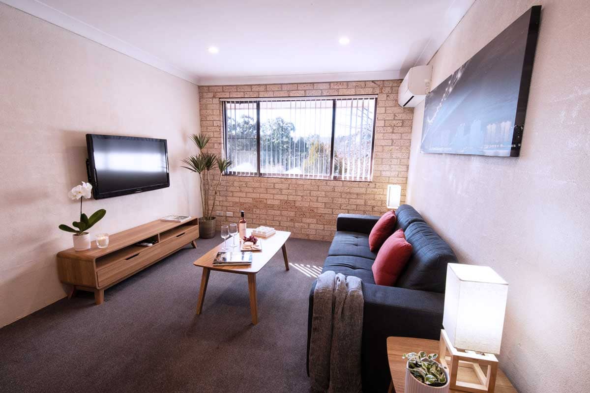 1 Bedroom Apartment, Lithgow - 52 on Mort