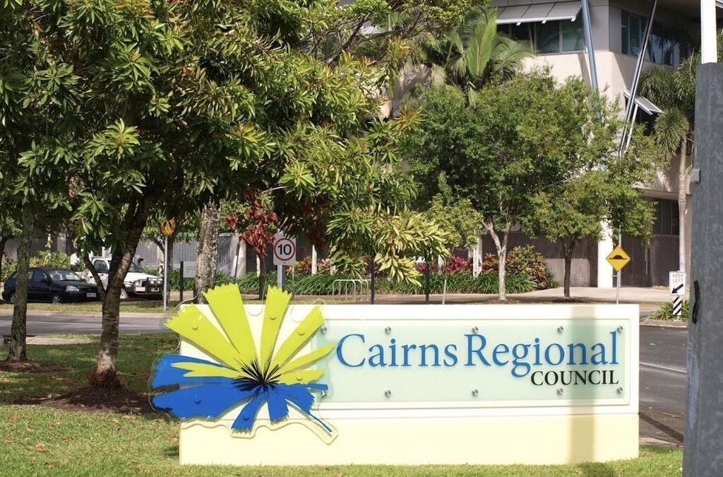 Cairns Regional Council Cover Letter Example | Executive Assistant