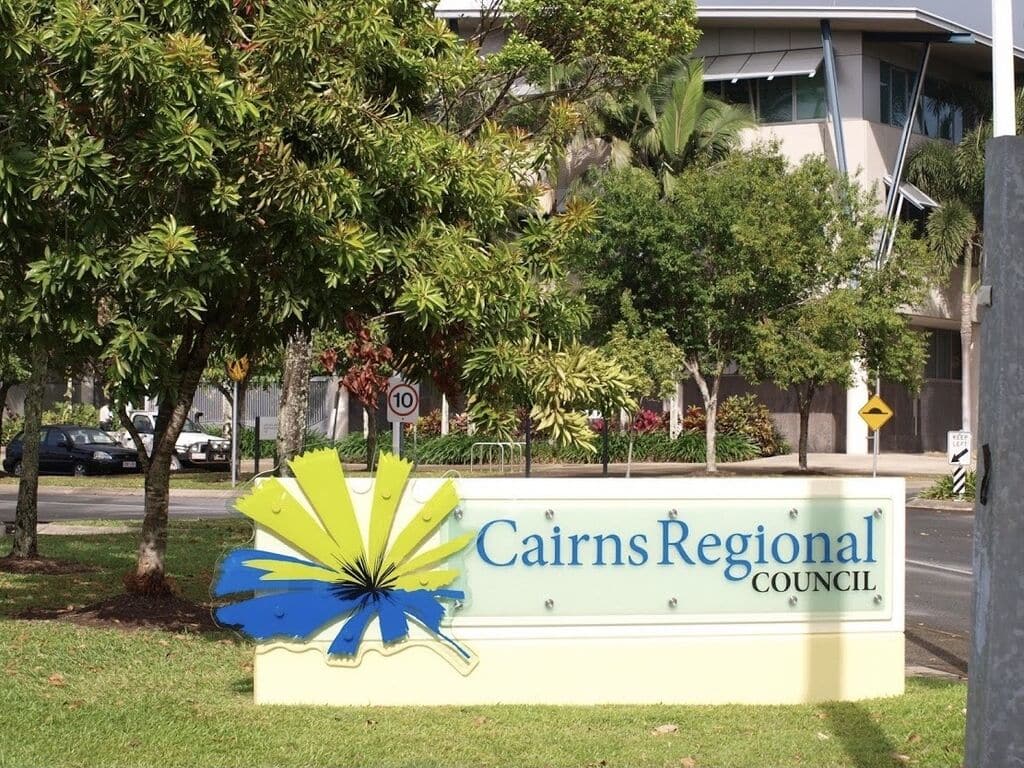 Cairns Regional Council image