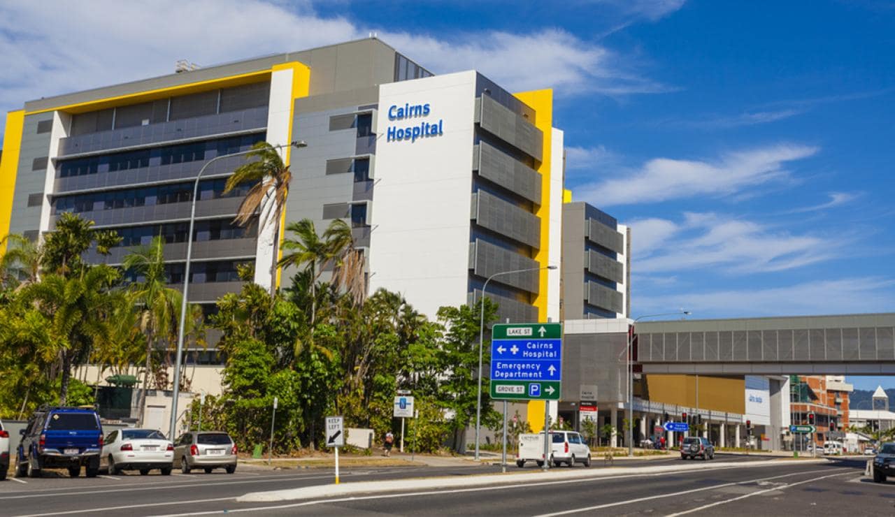 Cairns Hinterland Hospital and Health Service