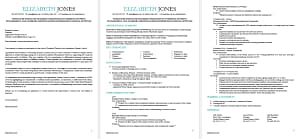 graduate teacher resume and cover letter