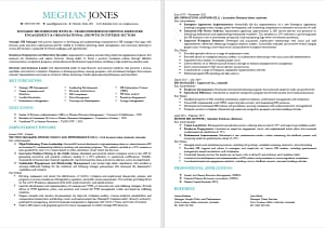 How to Write Your APS Resume ( APS Resume Template)