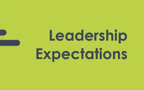 WA PSC Leadership Expectations image