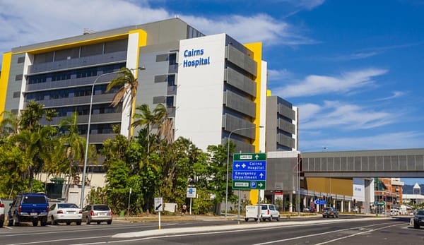 Cairns Hinterland Hospital and Health Service