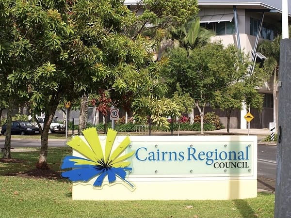 Cairns Regional Council image