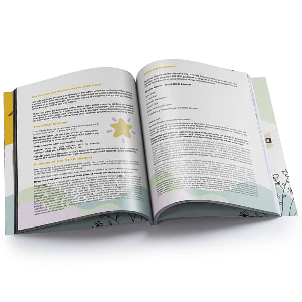 WA Education Assistant Selection Criteria Guide