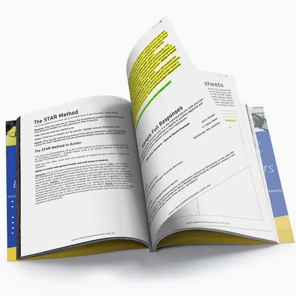 How to Write Selection Criteria for Education Assistant Jobs Guide