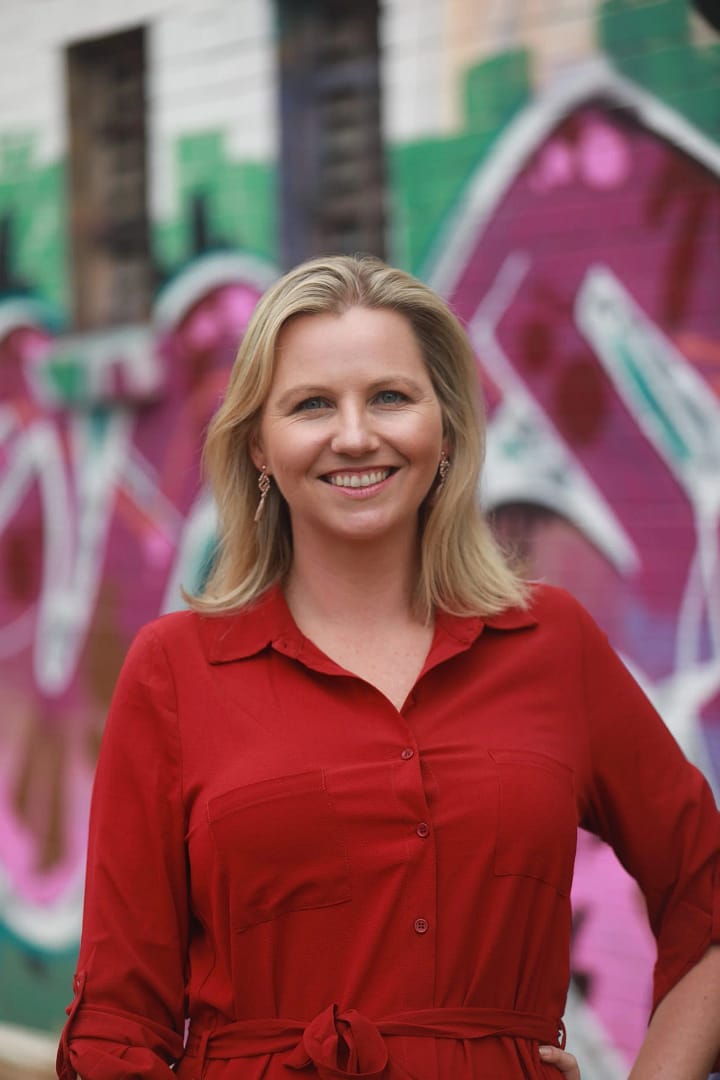 Nicole Wren founder & principal