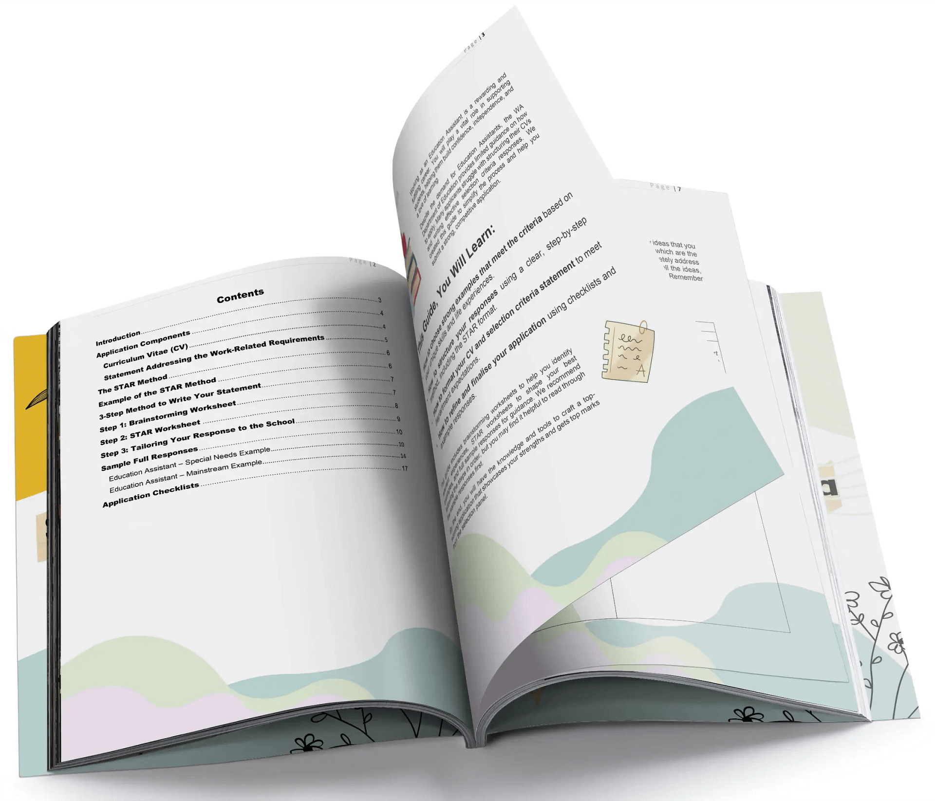 Selection Criteria Guide for Education Assistant Jobs WA