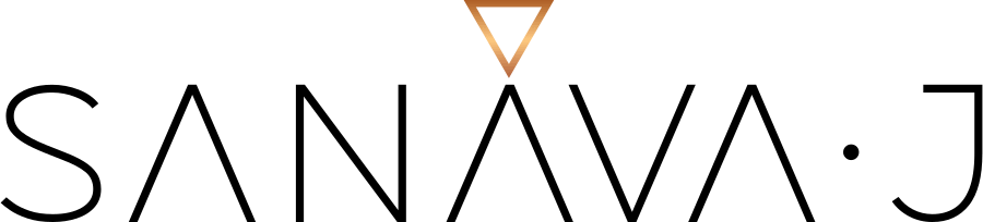 Sanava J Logo